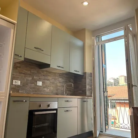 Orizzonte 5 Terre - Via Napoli 85, Stazione - Centro Storico Διαμέρισμα Λα Σπέτσια
