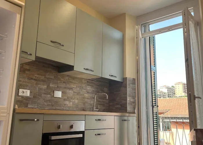 Orizzonte 5 Terre - Via Napoli 85, Stazione - Centro Storico Apartmán La Spezia